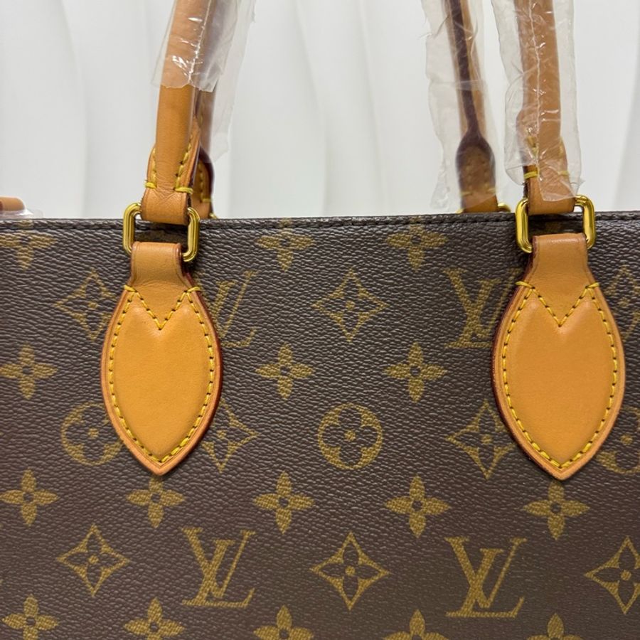 LV / 路易威登 SACPLAT琴譜包 單肩斜挎手提 都可男女通用-26