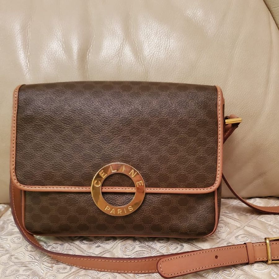 Celine vintage crossbody-2