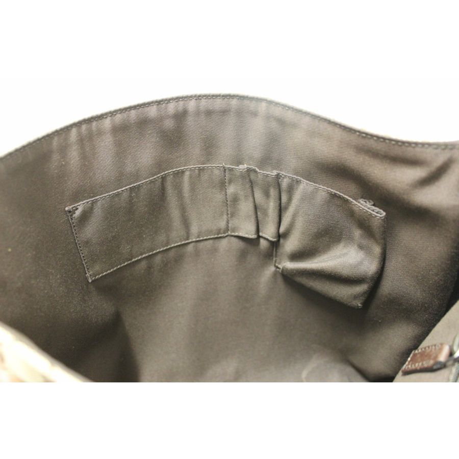 Gucci GG Monogram Flap Messenger Bag 145861-16