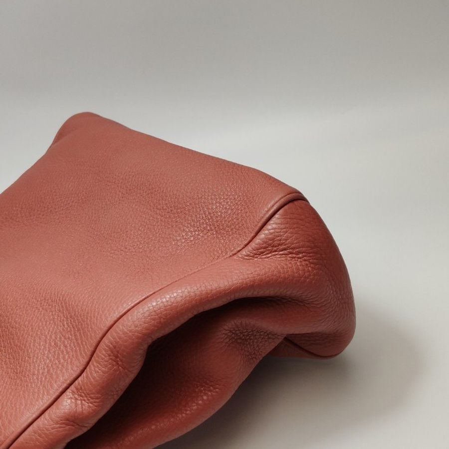Gucci Miss Bamboo 牛皮 純色 字母 Logo 竹節 手柄 斜背包 單肩包-15
