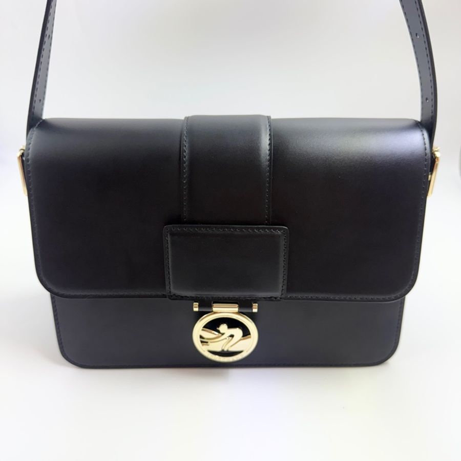 LONGCHAMP Box斜背包(附肩背帶)-0