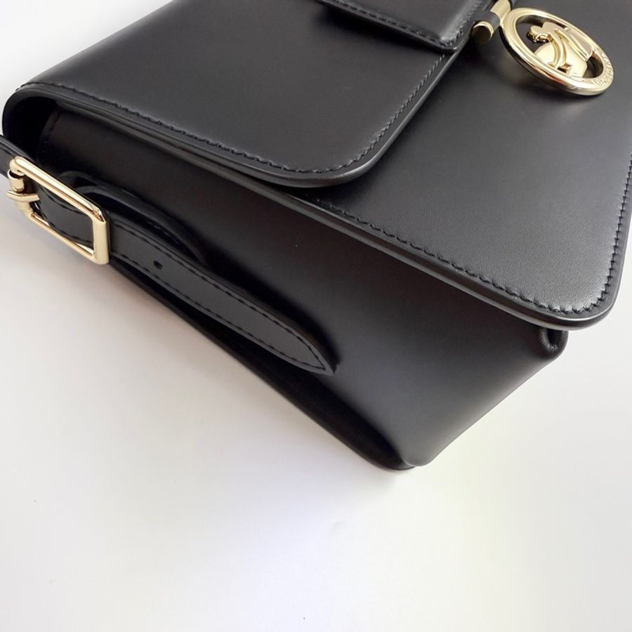 LONGCHAMP Box斜背包(附肩背帶)-2