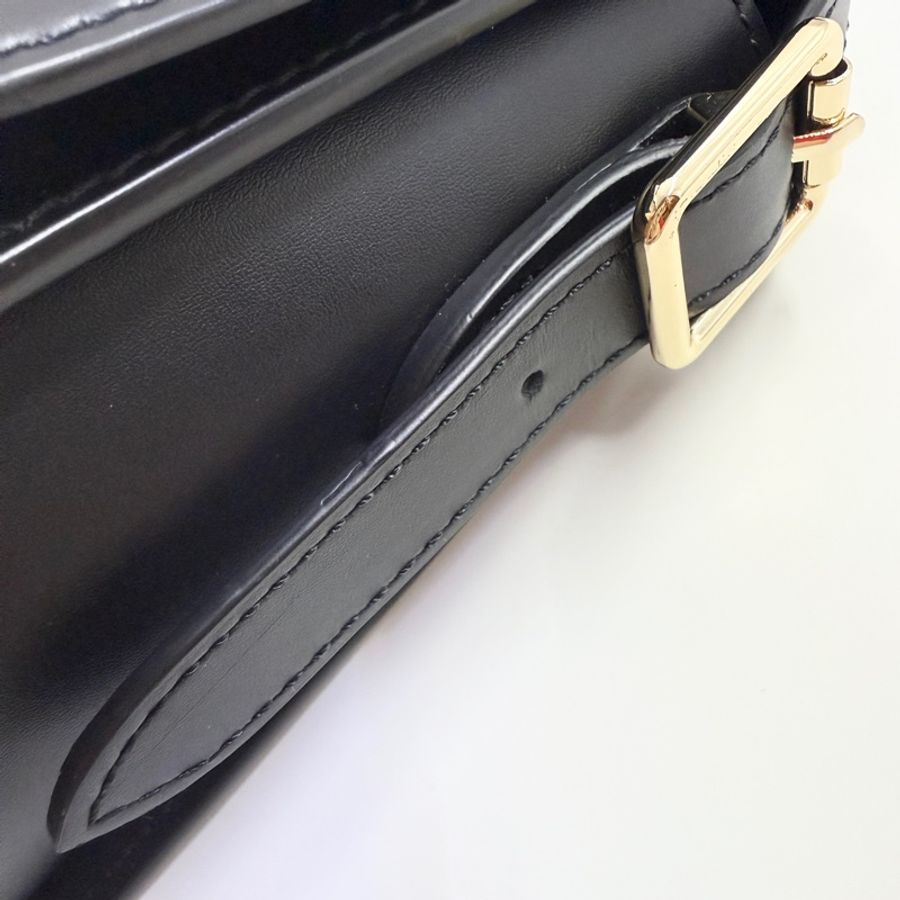 LONGCHAMP Box斜背包(附肩背帶)-8
