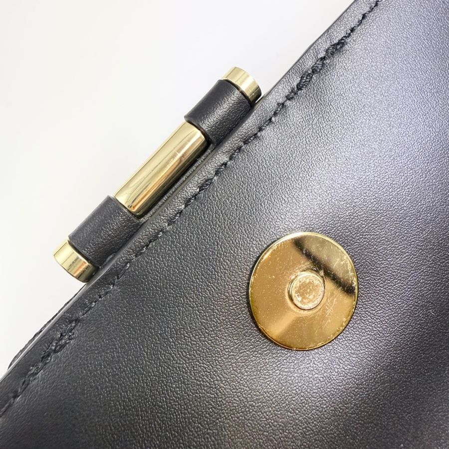 LONGCHAMP Box斜背包(附肩背帶)-12