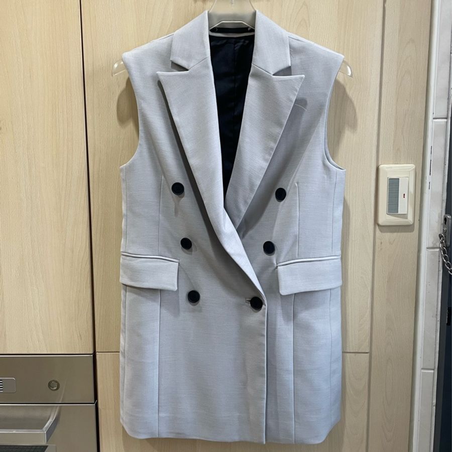 Allsaints 西裝背心-4
