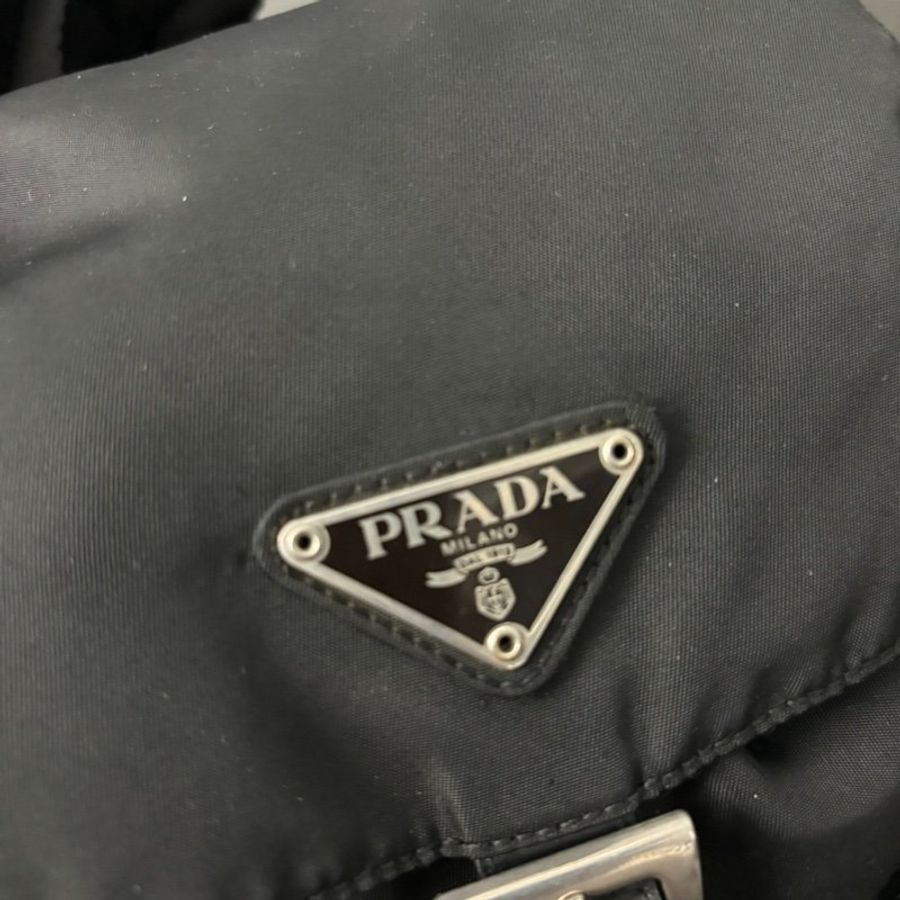 Prada 後背包 小號 25cm 9新-2