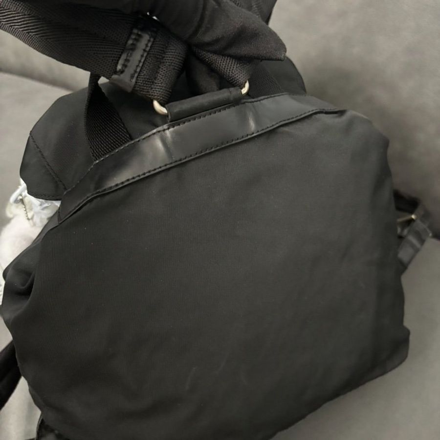 Prada 後背包 小號 25cm 9新-7