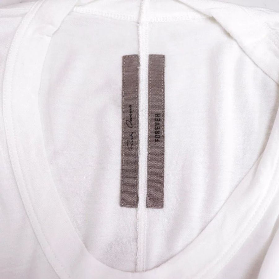 Rick Owens 長版上衣-5