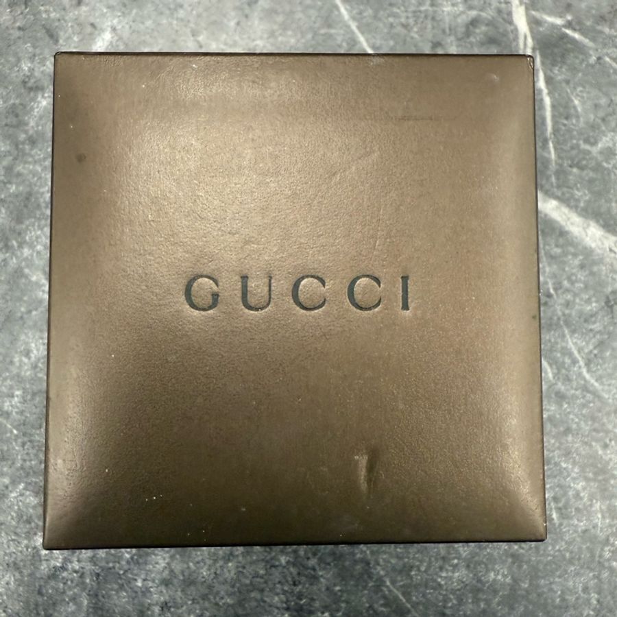 Gucci G-Chrono Black PVD 手錶-6