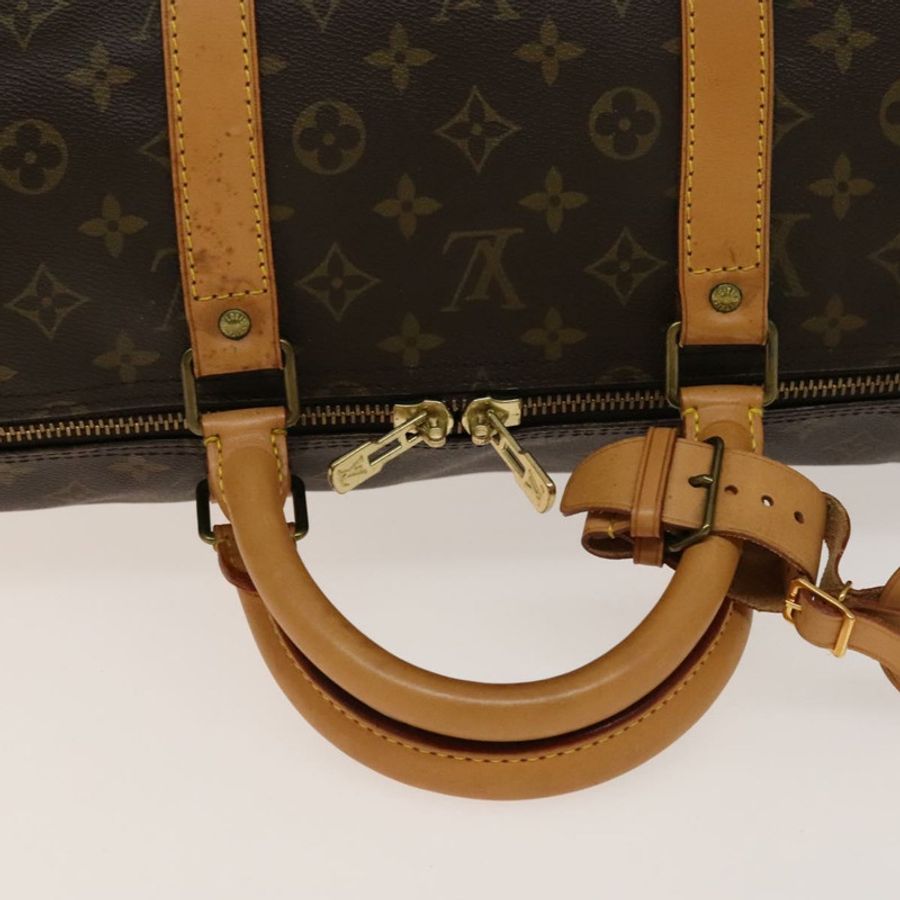 【日本直送】路易威登 Monogram Keepall 55 波士頓包 M41424 LV 正品 138586-6