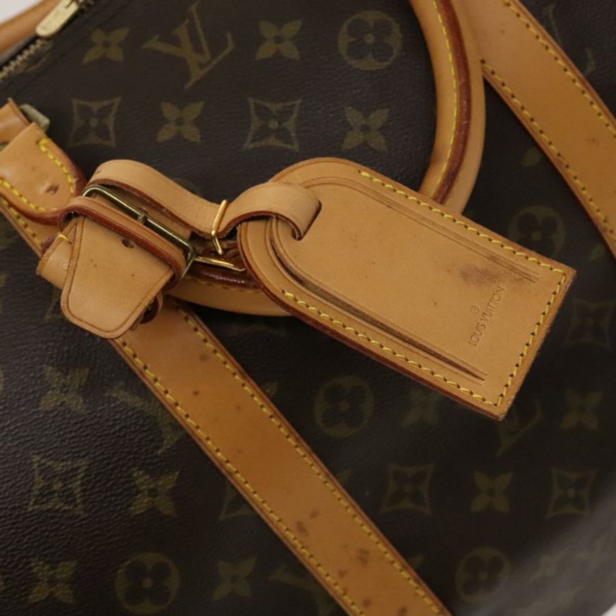 【日本直送】路易威登 Monogram Keepall 55 波士頓包 M41424 LV 正品 138586-18