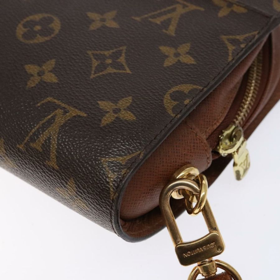 【日本直送】路易威登 Monogram Orsay 手拿包 M51790 LV 正品 ep10366-15