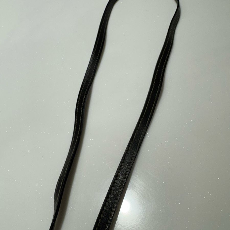 Fendi vintage 直紋波士頓包-18