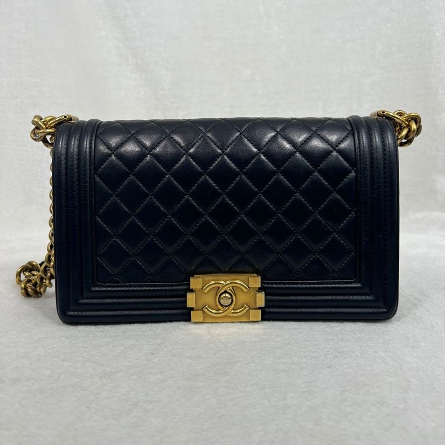 Chanel boy 25-0