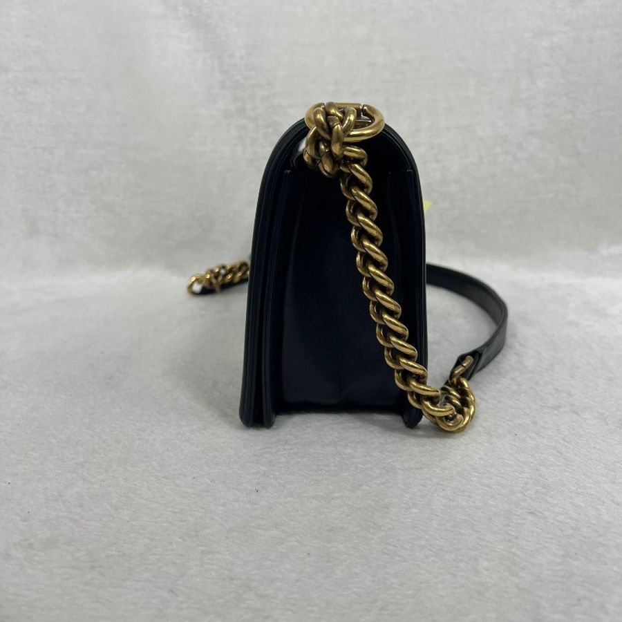Chanel boy 25-1