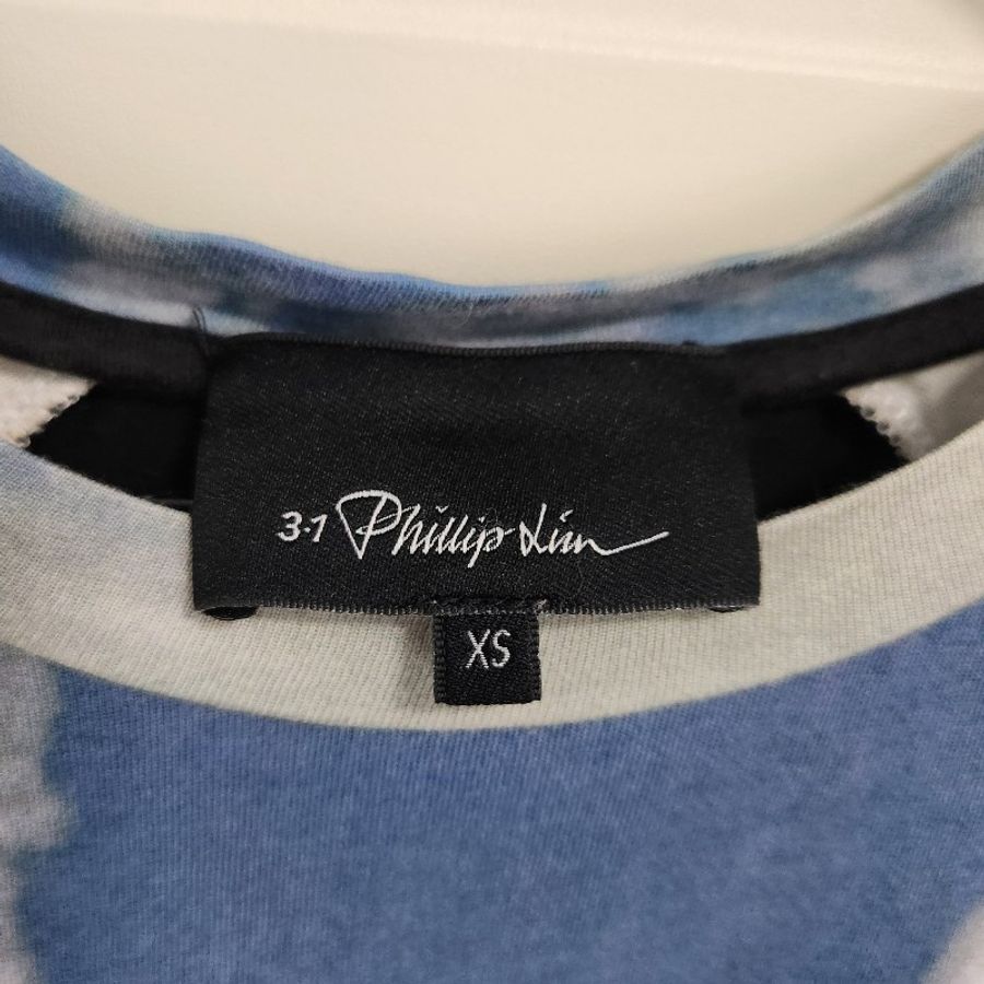 3.1 Phillip Lim 西部牛仔T恤-2