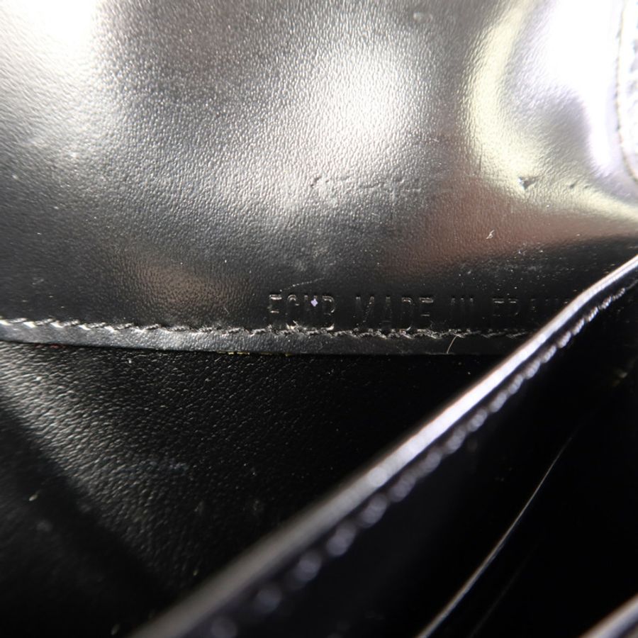 CARTIER 【激減優惠】牛皮皮革Long Wallet銀扣長錢包-6