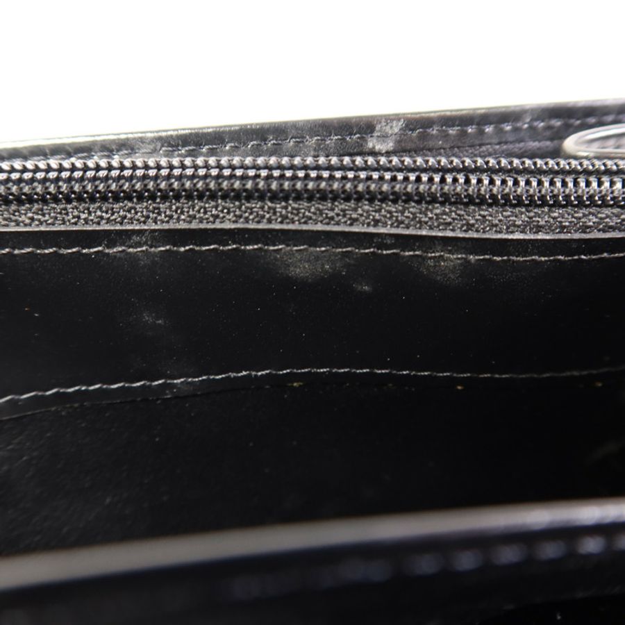 CARTIER 【激減優惠】牛皮皮革Long Wallet銀扣長錢包-16