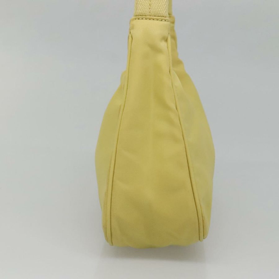 【日本直送】PRADA 尼龍材質黃金配件包 Auth 139939-2