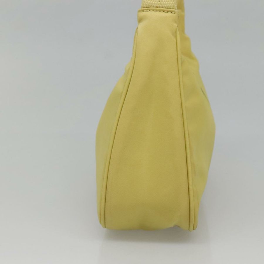 【日本直送】PRADA 尼龍材質黃金配件包 Auth 139939-3