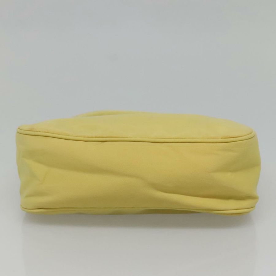 【日本直送】PRADA 尼龍材質黃金配件包 Auth 139939-4