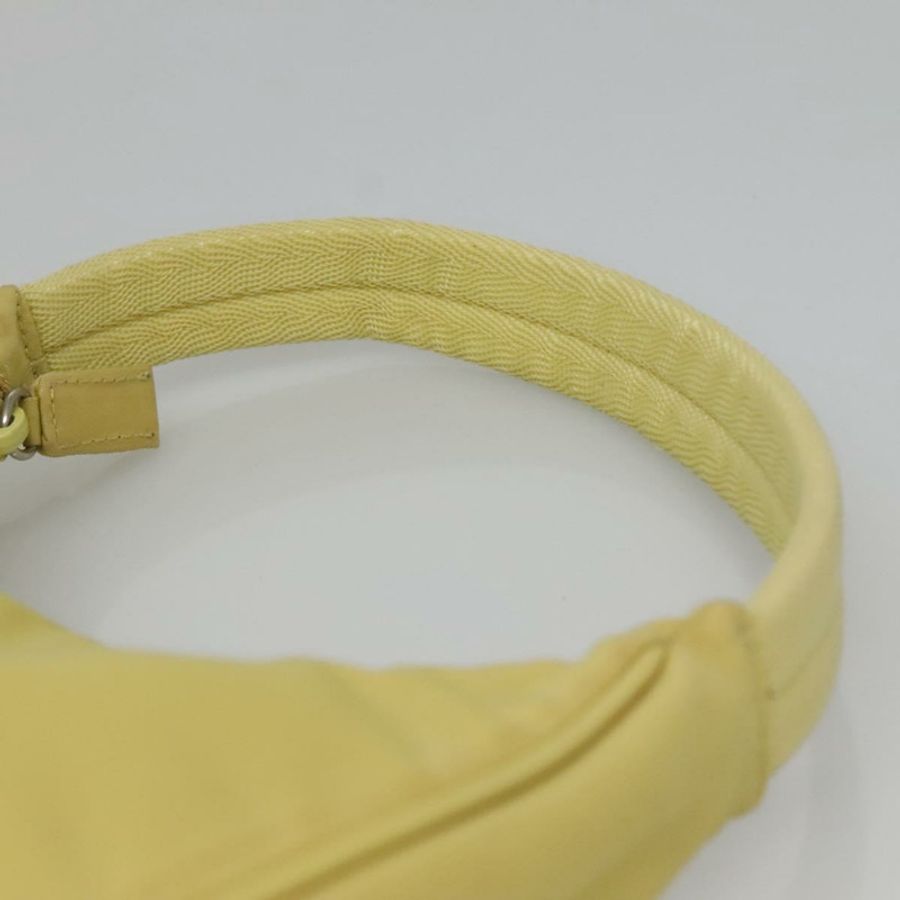 【日本直送】PRADA 尼龍材質黃金配件包 Auth 139939-7