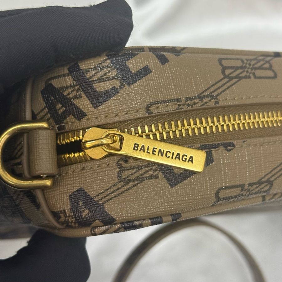 balenciaga 巴黎世家相機包-9