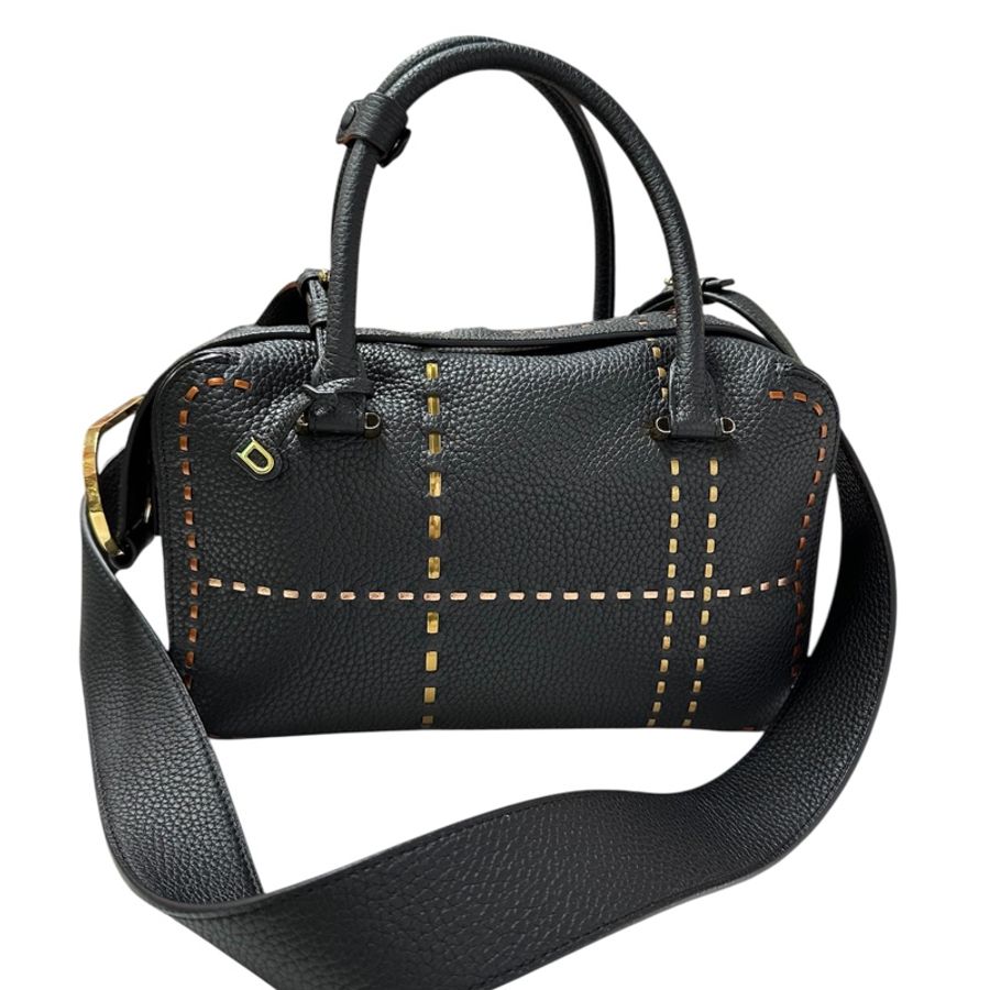 Delvaux cool box mm 側揹斜揹手揹袋-0