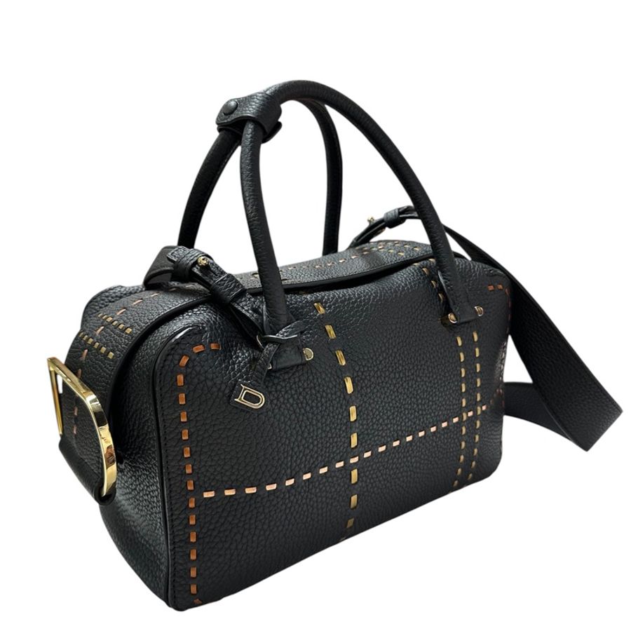 Delvaux cool box mm 側揹斜揹手揹袋-2