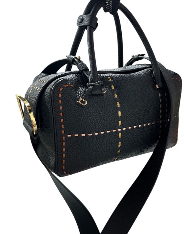 Delvaux cool box mm 側揹斜揹手揹袋-6