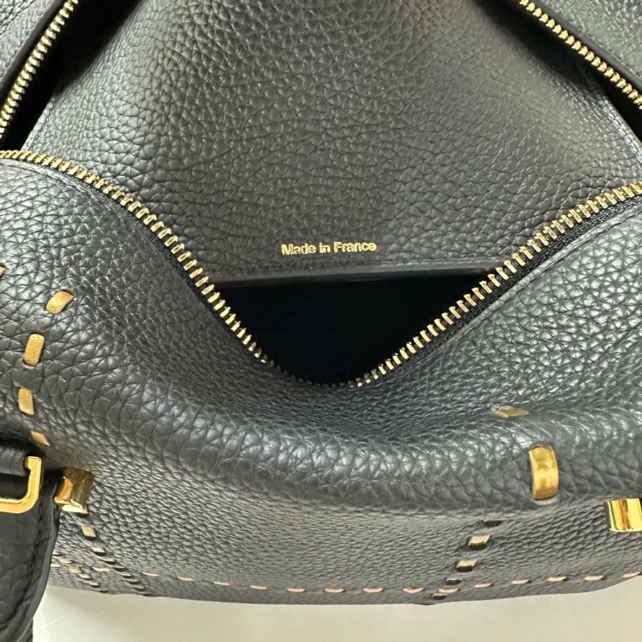 Delvaux cool box mm 側揹斜揹手揹袋-8