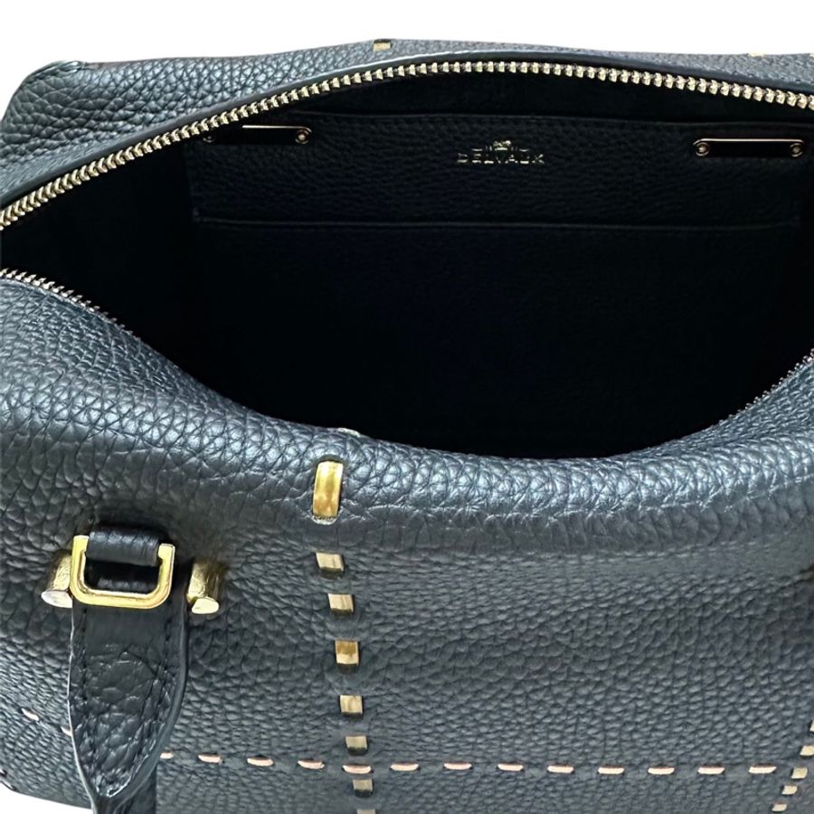 Delvaux cool box mm 側揹斜揹手揹袋-9