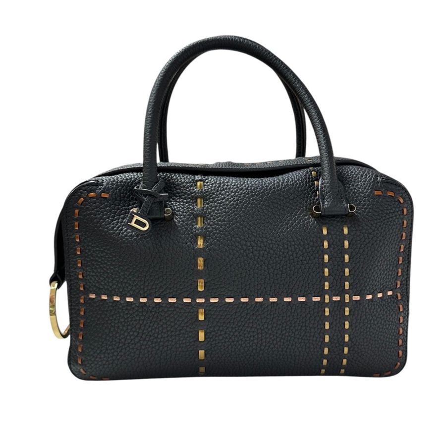 Delvaux cool box mm 側揹斜揹手揹袋-10