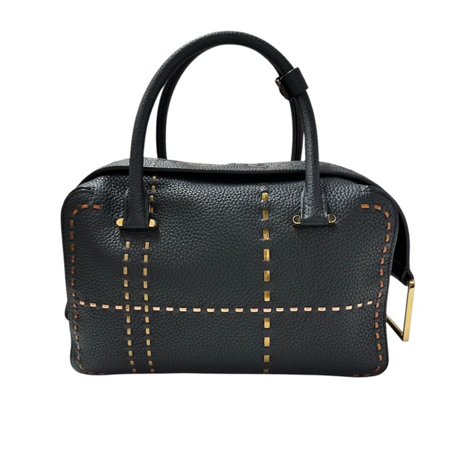 Delvaux cool box mm 側揹斜揹手揹袋-11