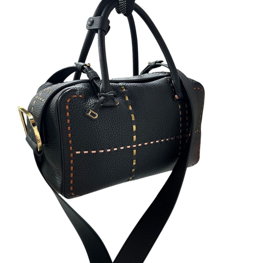 Delvaux cool box mm 側揹斜揹手揹袋-14