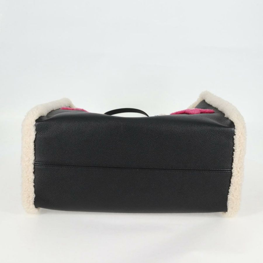 【日本直送】路易威登 Monogram Shearing On The Go GM 手提包 M56958 LV Auth 124652S-4
