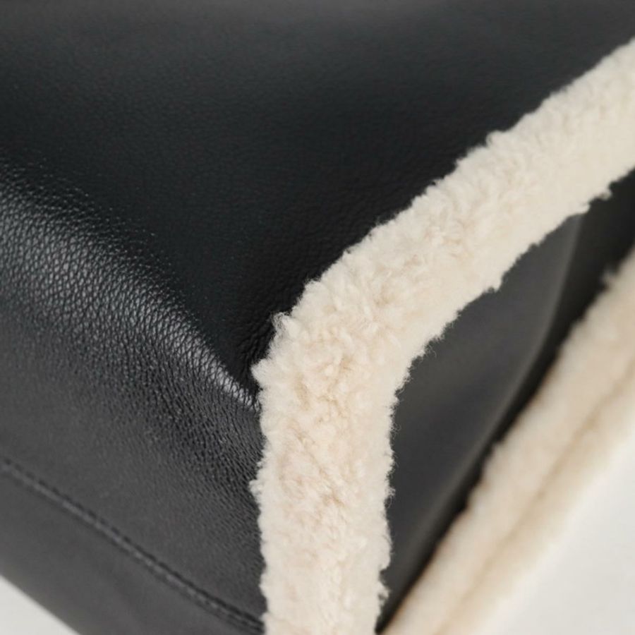 【日本直送】路易威登 Monogram Shearing On The Go GM 手提包 M56958 LV Auth 124652S-17