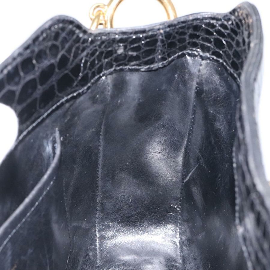 【日本直送】路易威登 Monogram Charm Sackfrill 單肩包 黑色 M95151 LV 正品 115228V-18