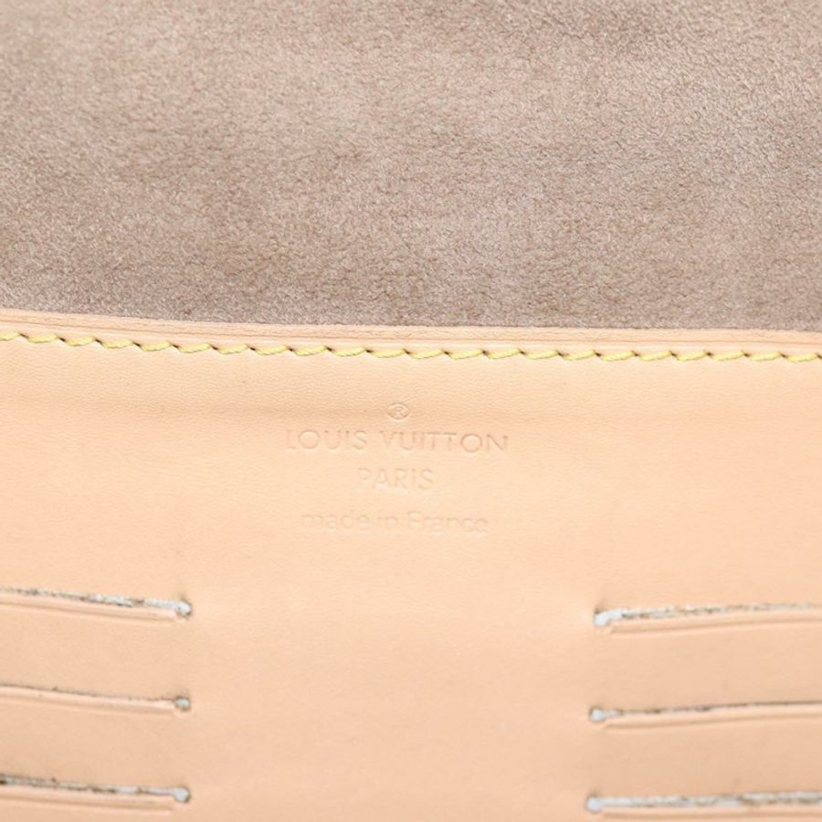 【日本直送】路易威登 Multicolor Pochette Courtney 手拿包 黑色 M45640 正品 128863V-17