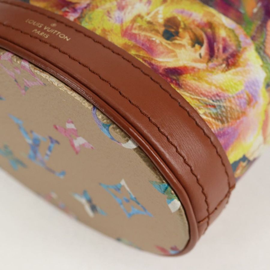 【日本直送】路易威登 LV Garden Nano 水桶肩背包 米色 M81724 LV 正品 130468SM-13