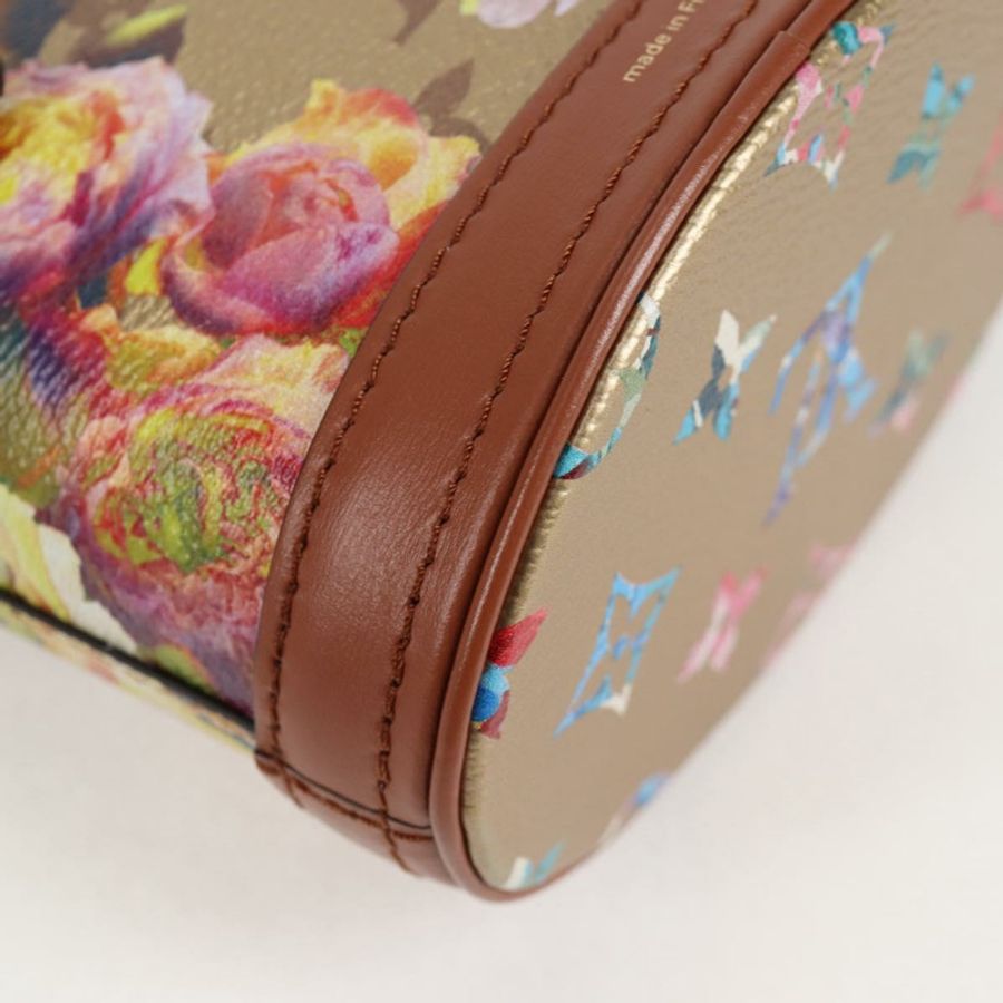 【日本直送】路易威登 LV Garden Nano 水桶肩背包 米色 M81724 LV 正品 130468SM-14