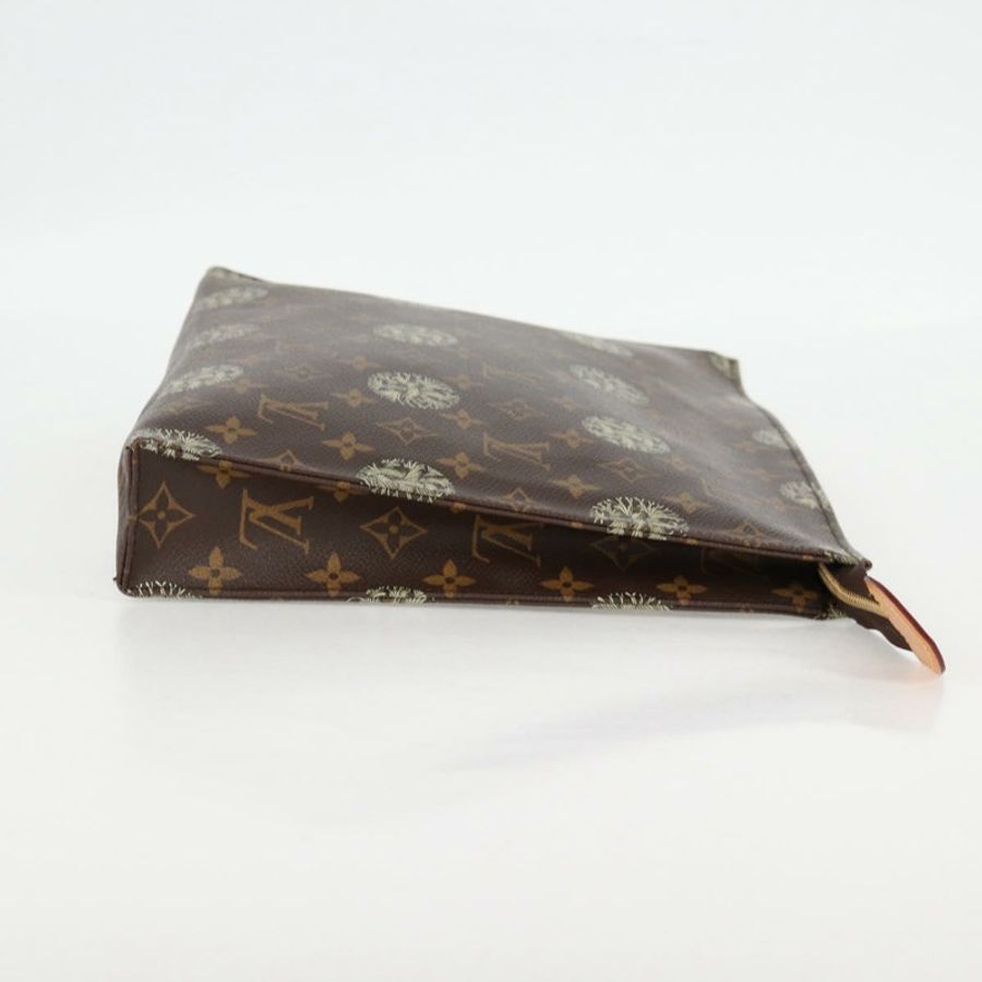 【日本直送】路易威登 Monogram Pochette Voyage 手拿包 M41513 LV 正品 131809V-4