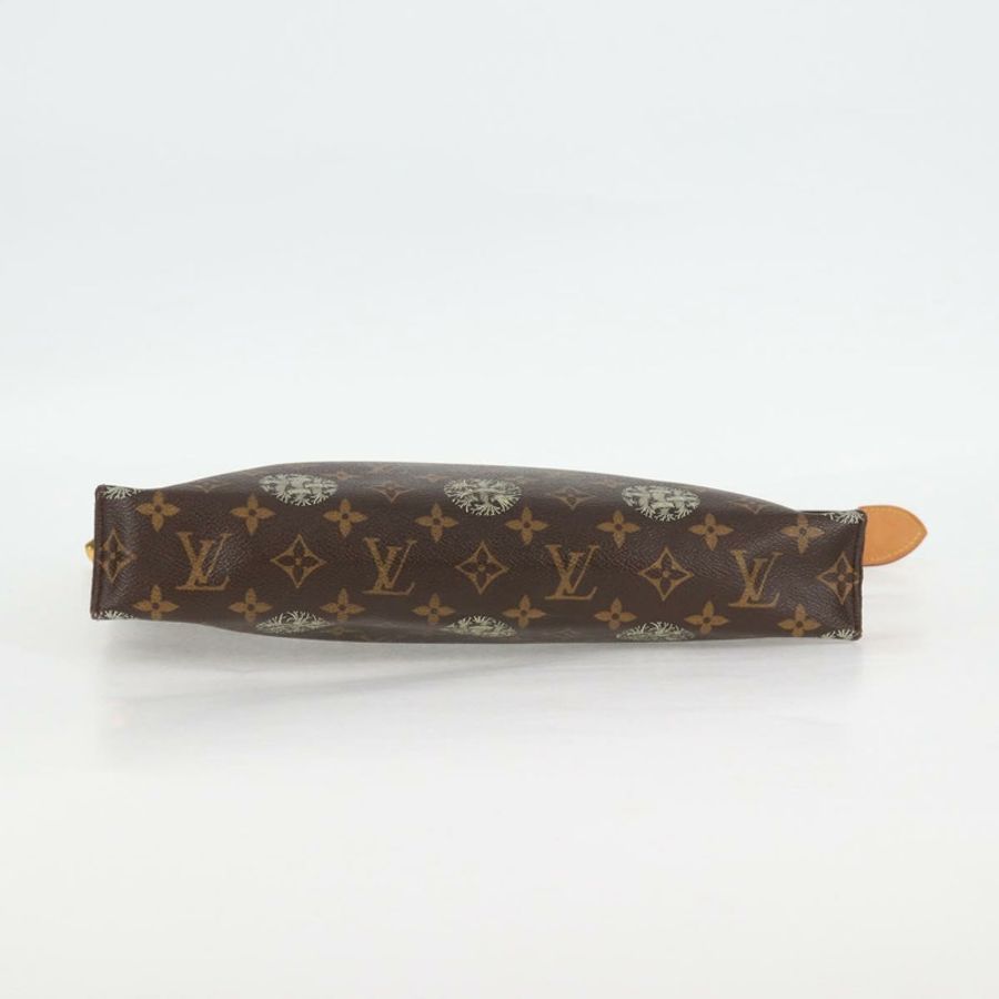【日本直送】路易威登 Monogram Pochette Voyage 手拿包 M41513 LV 正品 131809V-6