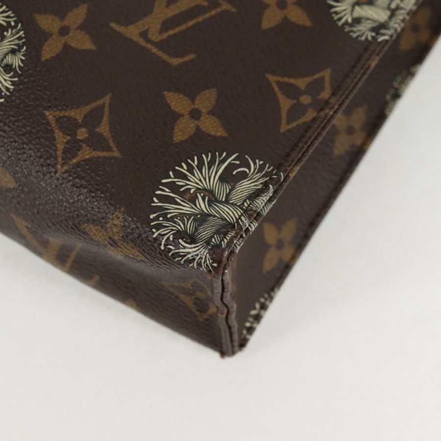 【日本直送】路易威登 Monogram Pochette Voyage 手拿包 M41513 LV 正品 131809V-13
