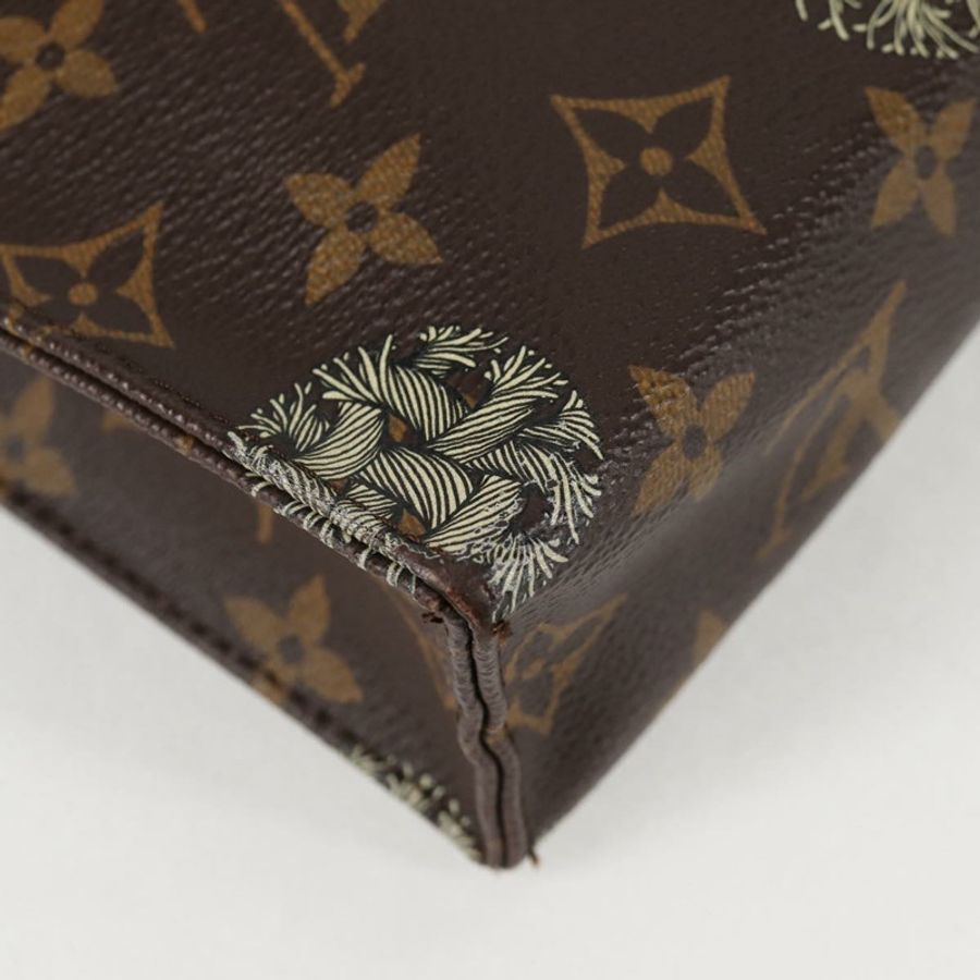 【日本直送】路易威登 Monogram Pochette Voyage 手拿包 M41513 LV 正品 131809V-14