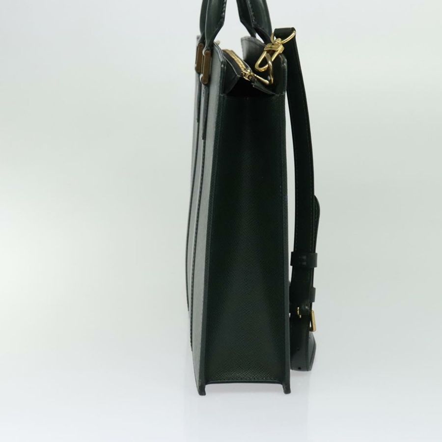 【日本直送】路易威登 Taiga Porte Documents Rozan 商務包 Epicea M30054 Auth 132590-2