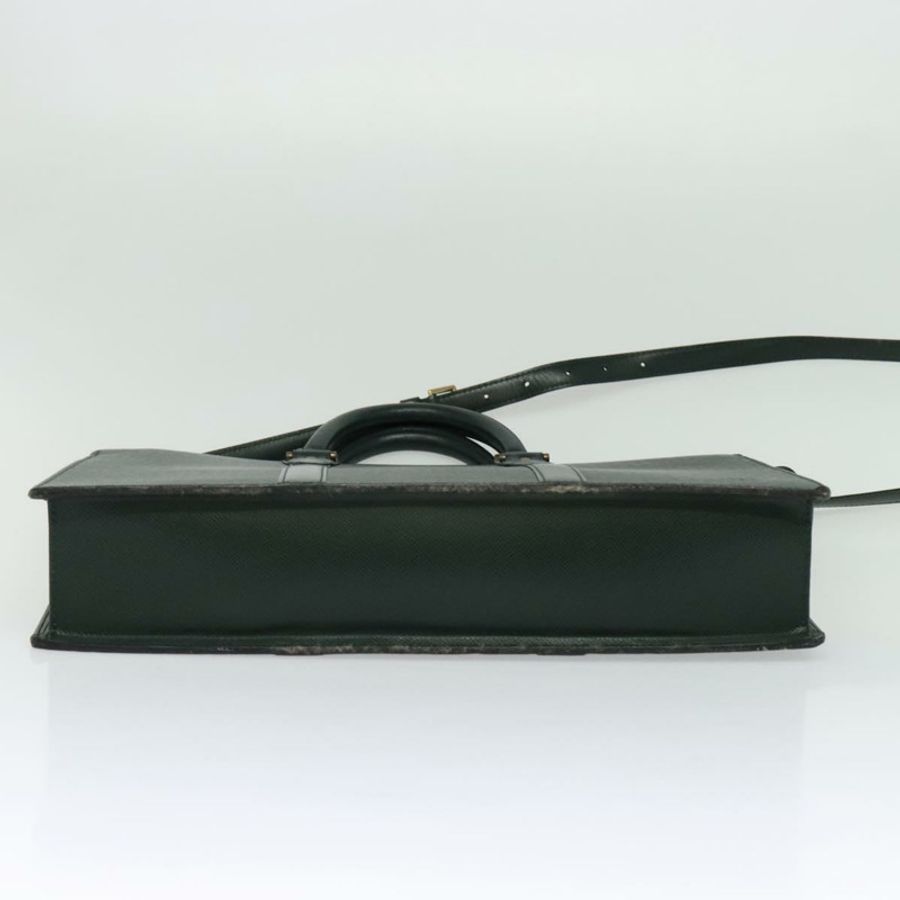 【日本直送】路易威登 Taiga Porte Documents Rozan 商務包 Epicea M30054 Auth 132590-4