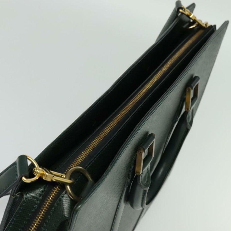 【日本直送】路易威登 Taiga Porte Documents Rozan 商務包 Epicea M30054 Auth 132590-5
