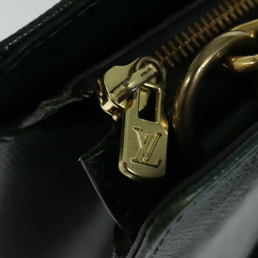 【日本直送】路易威登 Taiga Porte Documents Rozan 商務包 Epicea M30054 Auth 132590-8