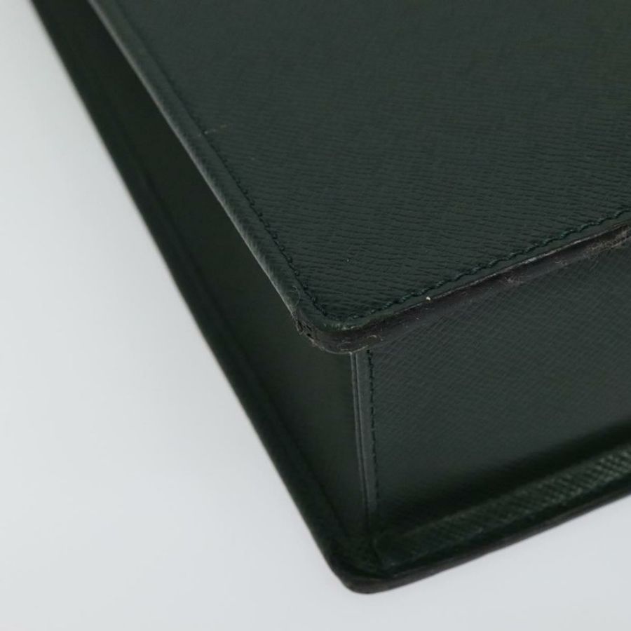 【日本直送】路易威登 Taiga Porte Documents Rozan 商務包 Epicea M30054 Auth 132590-15